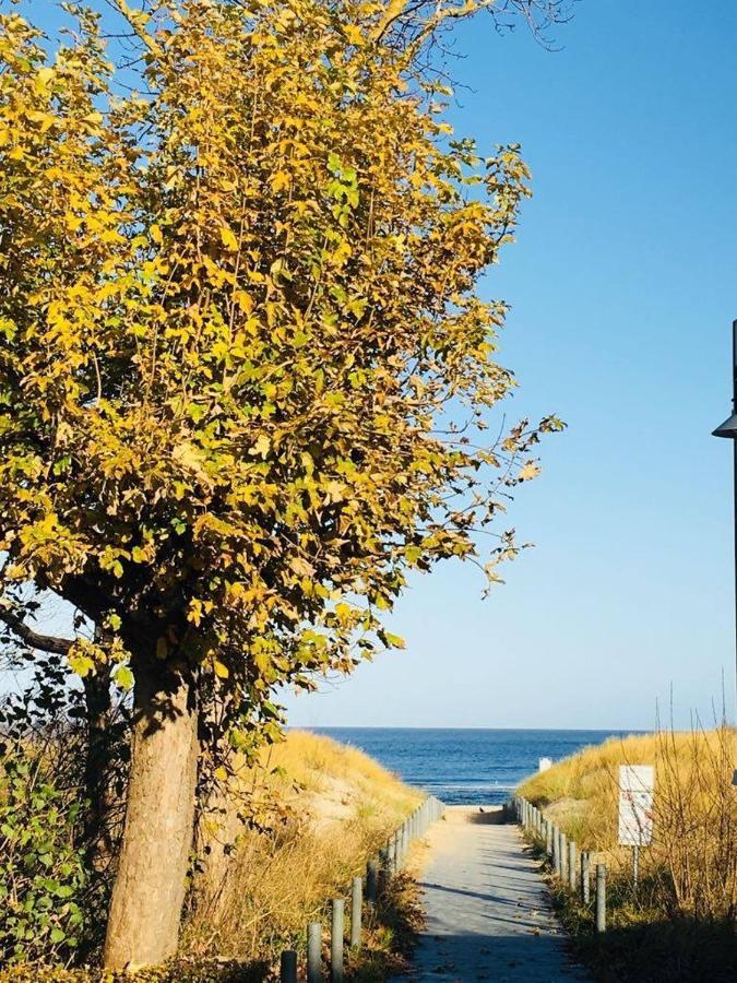 Pension Haus Pommern Heringsdorf  Kültér fotó